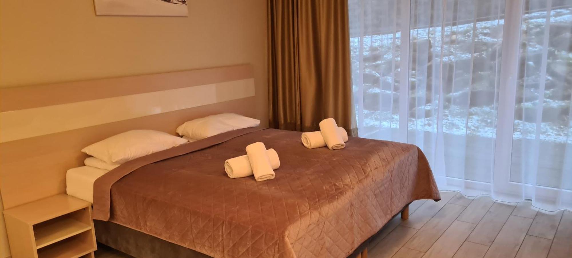 Apartamenty Czarna Gora Is 8 Heudorf Exterior foto
