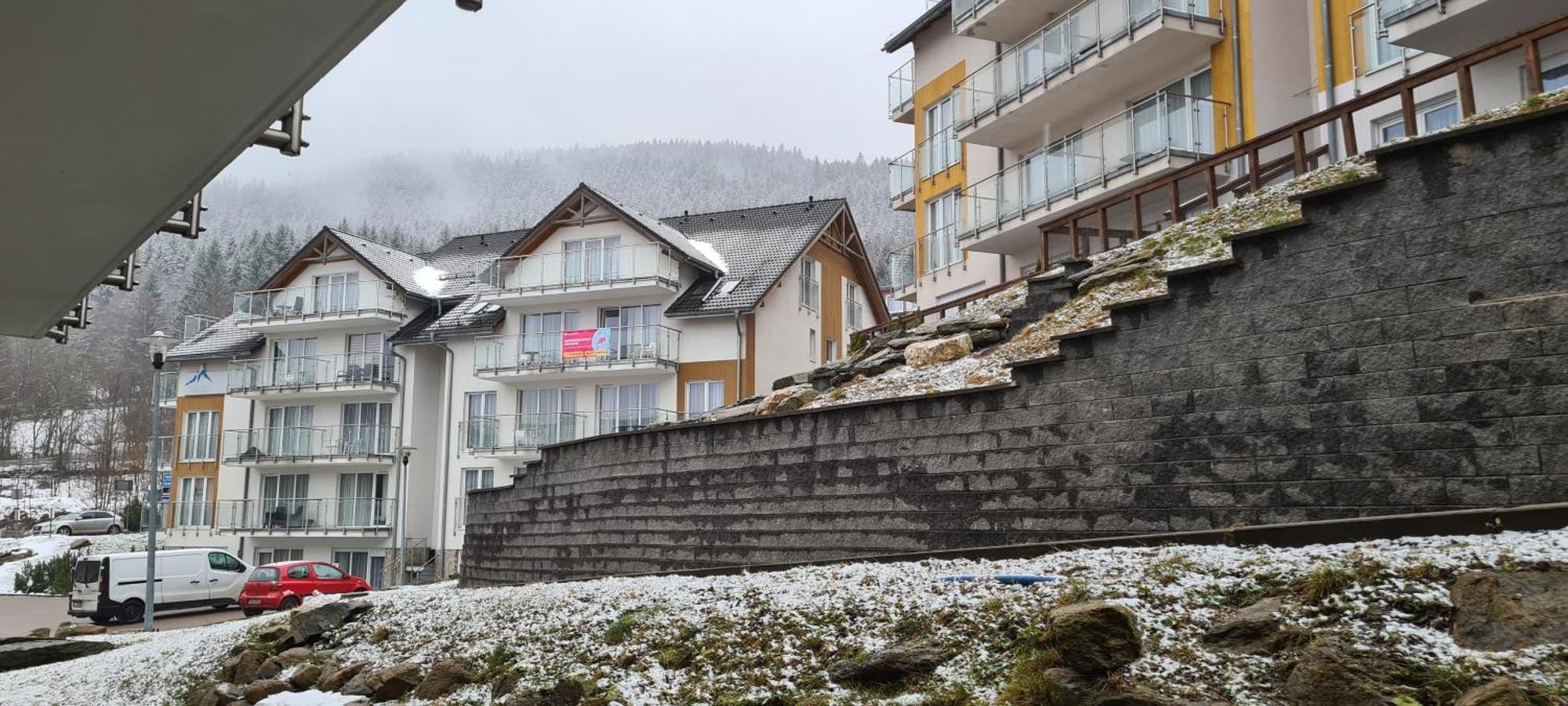 Apartamenty Czarna Gora Is 8 Heudorf Exterior foto